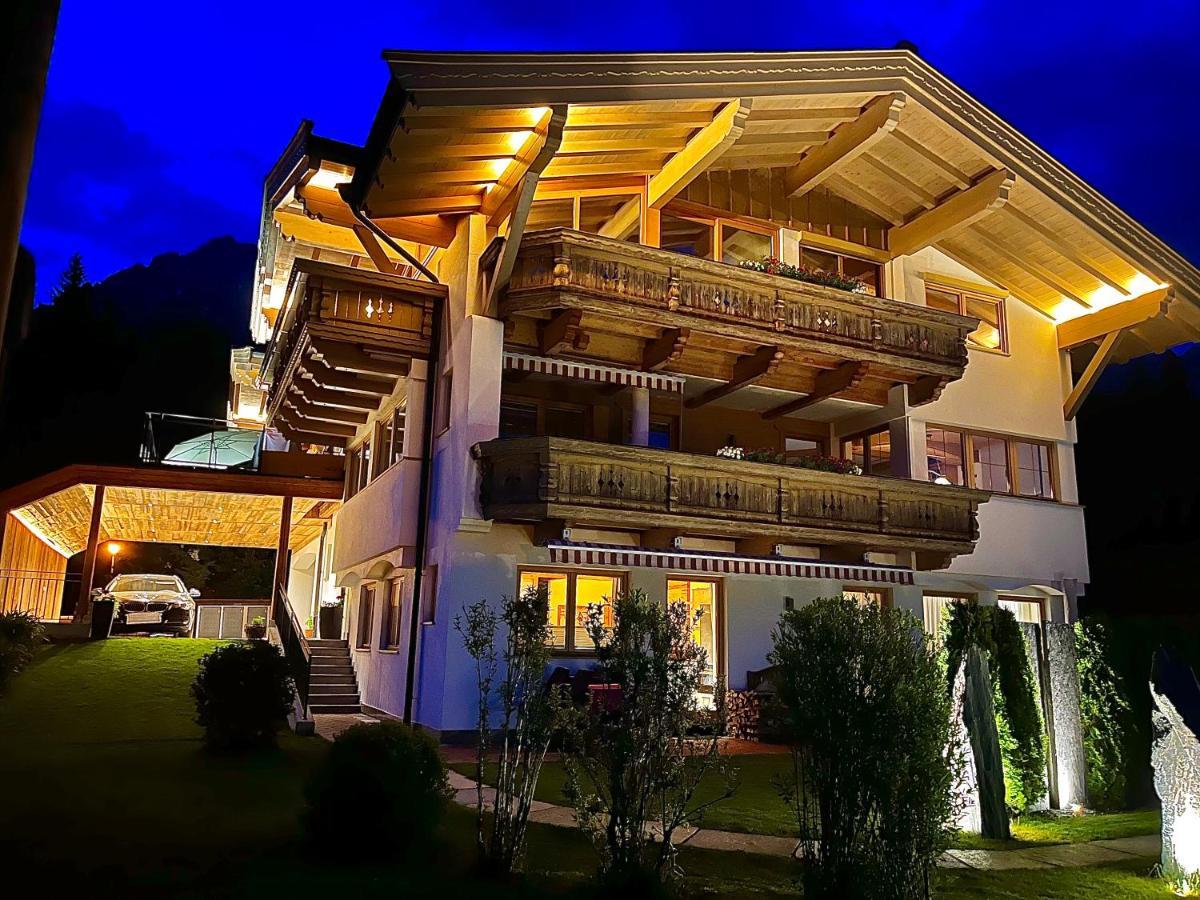 Landhaus Bergmoment - Adults Only Елльмау Екстер'єр фото
