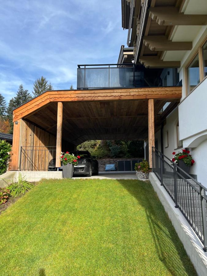 Landhaus Bergmoment - Adults Only Елльмау Екстер'єр фото