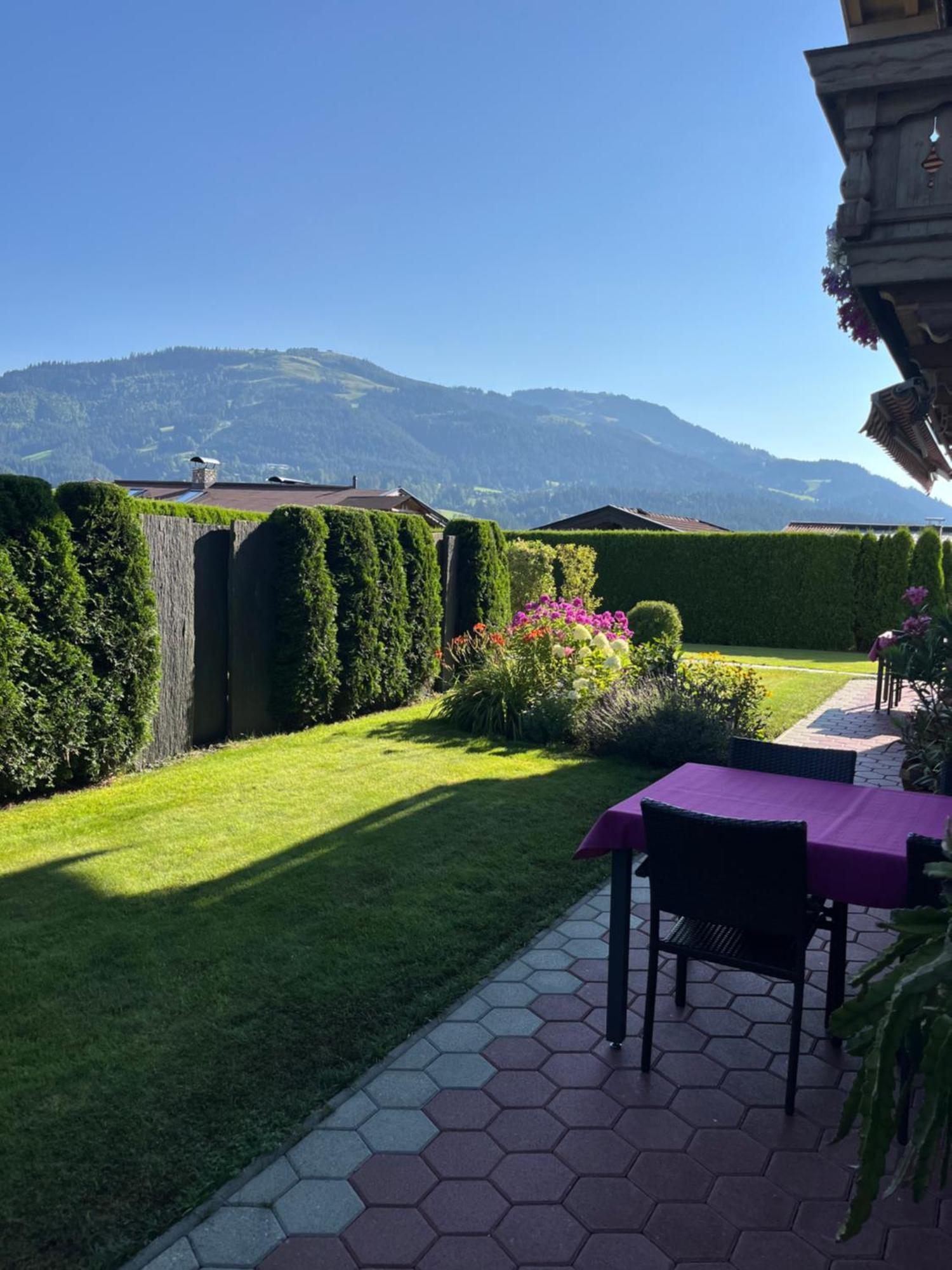 Landhaus Bergmoment - Adults Only Елльмау Екстер'єр фото