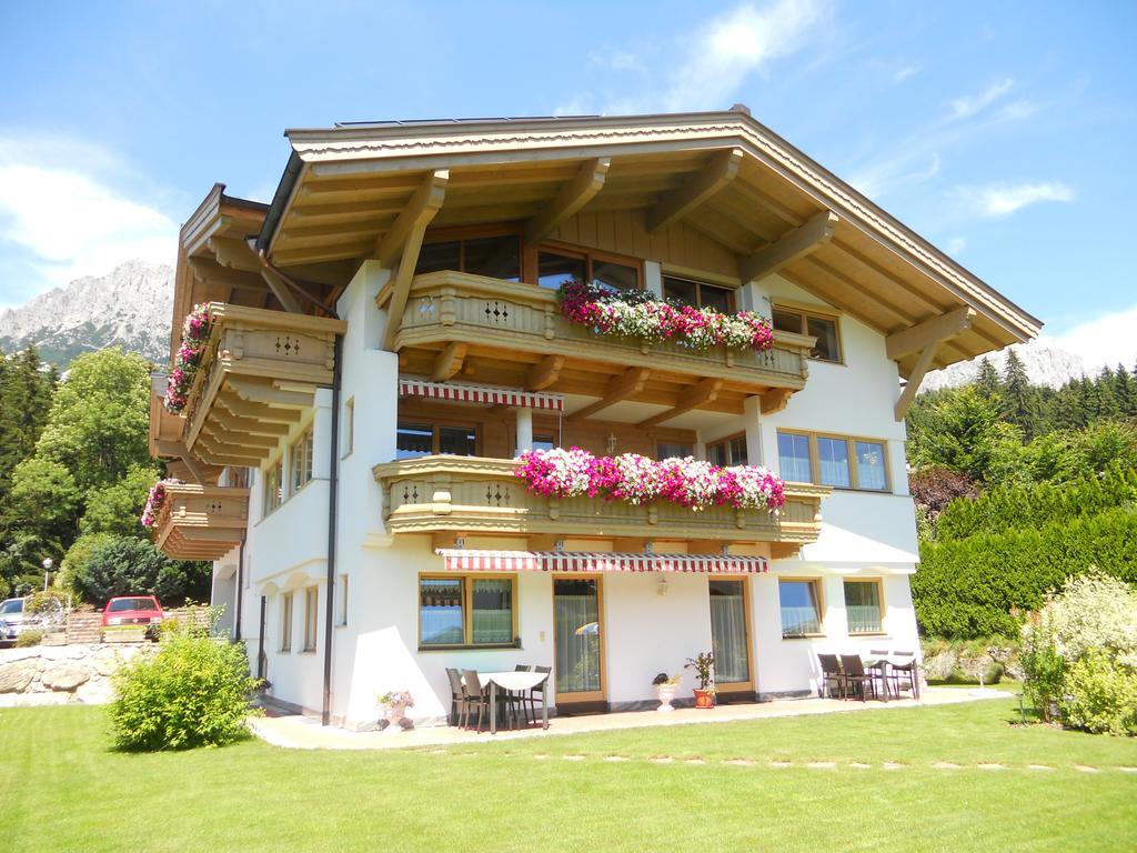 Landhaus Bergmoment - Adults Only Елльмау Екстер'єр фото