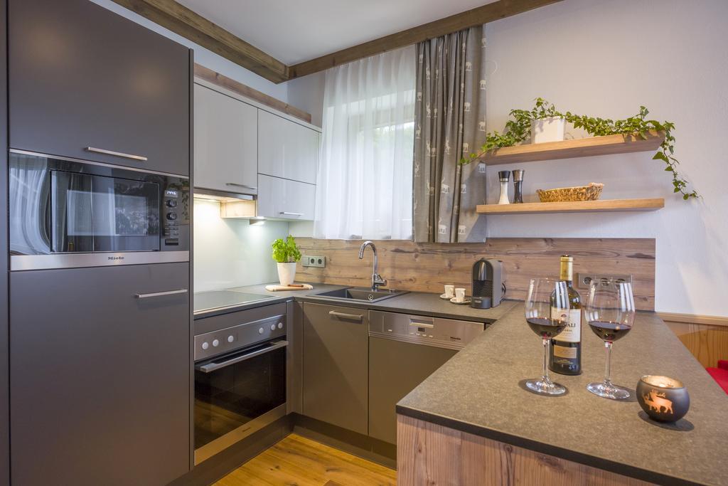 Landhaus Bergmoment - Adults Only Елльмау Екстер'єр фото