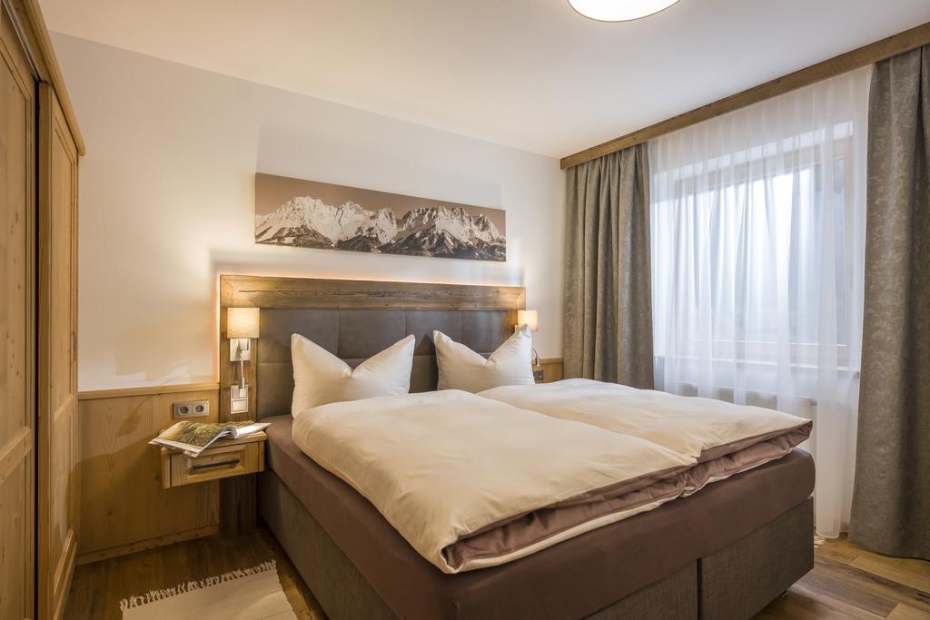 Landhaus Bergmoment - Adults Only Елльмау Екстер'єр фото
