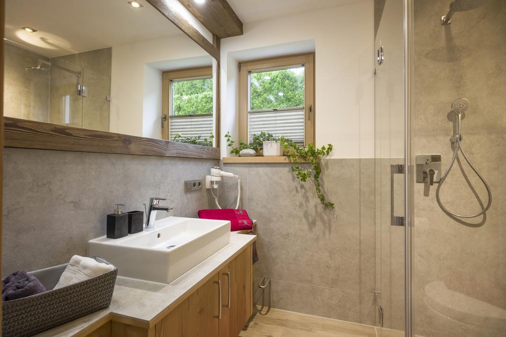 Landhaus Bergmoment - Adults Only Елльмау Екстер'єр фото