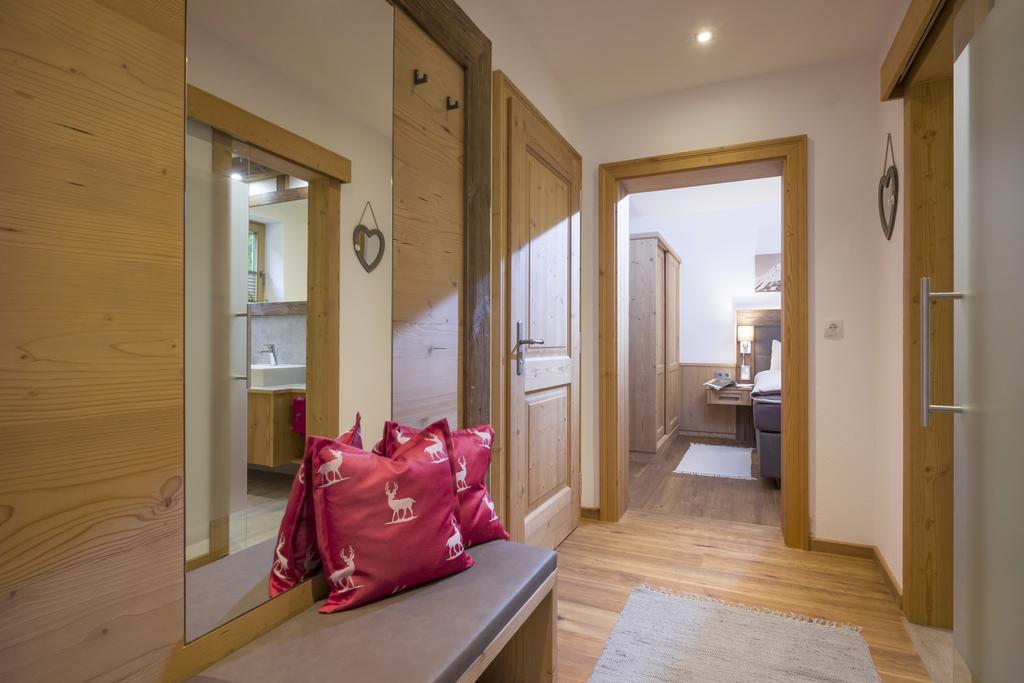 Landhaus Bergmoment - Adults Only Елльмау Екстер'єр фото