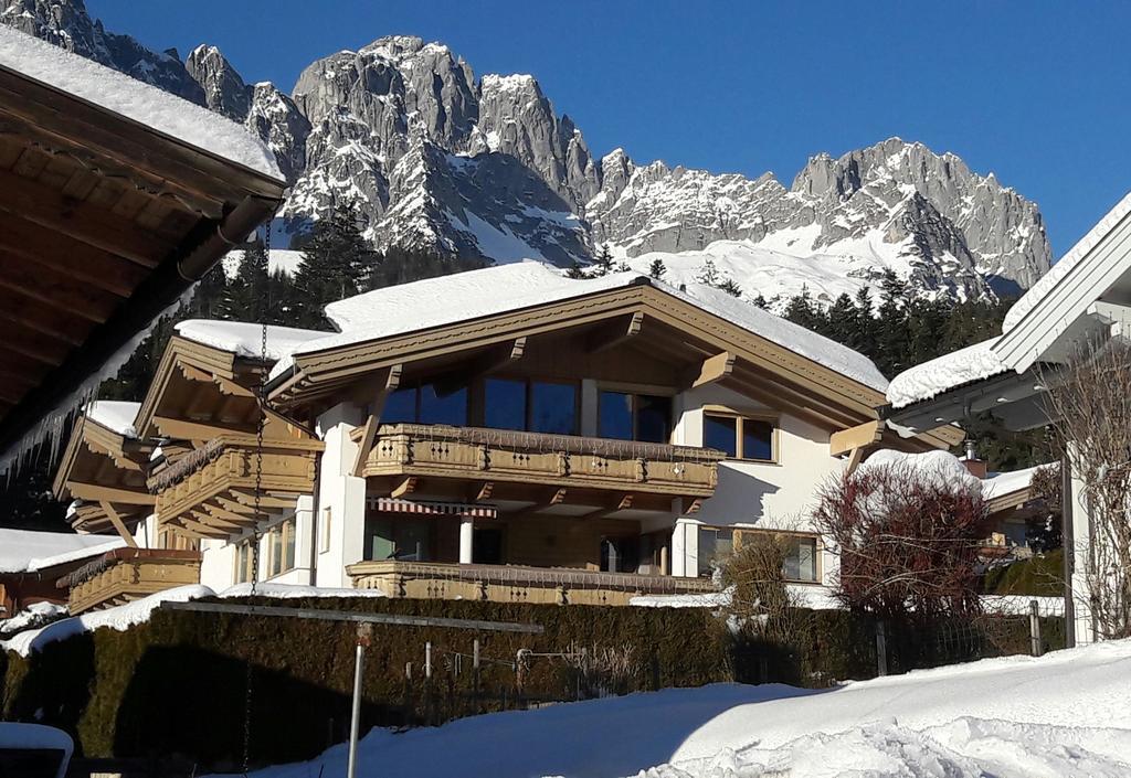 Landhaus Bergmoment - Adults Only Елльмау Екстер'єр фото