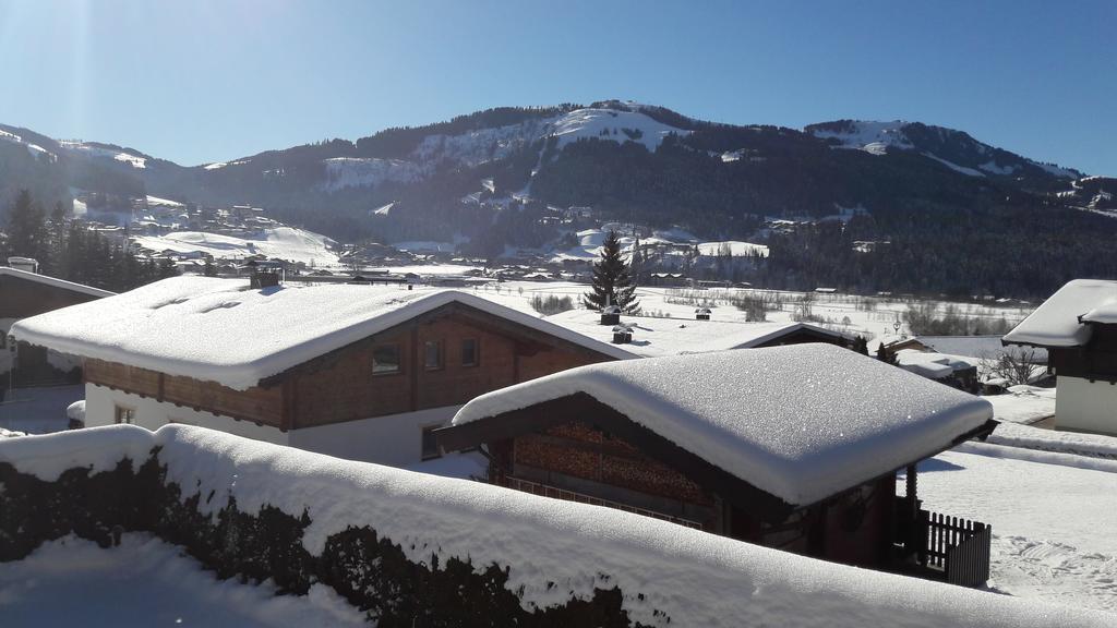 Landhaus Bergmoment - Adults Only Елльмау Екстер'єр фото