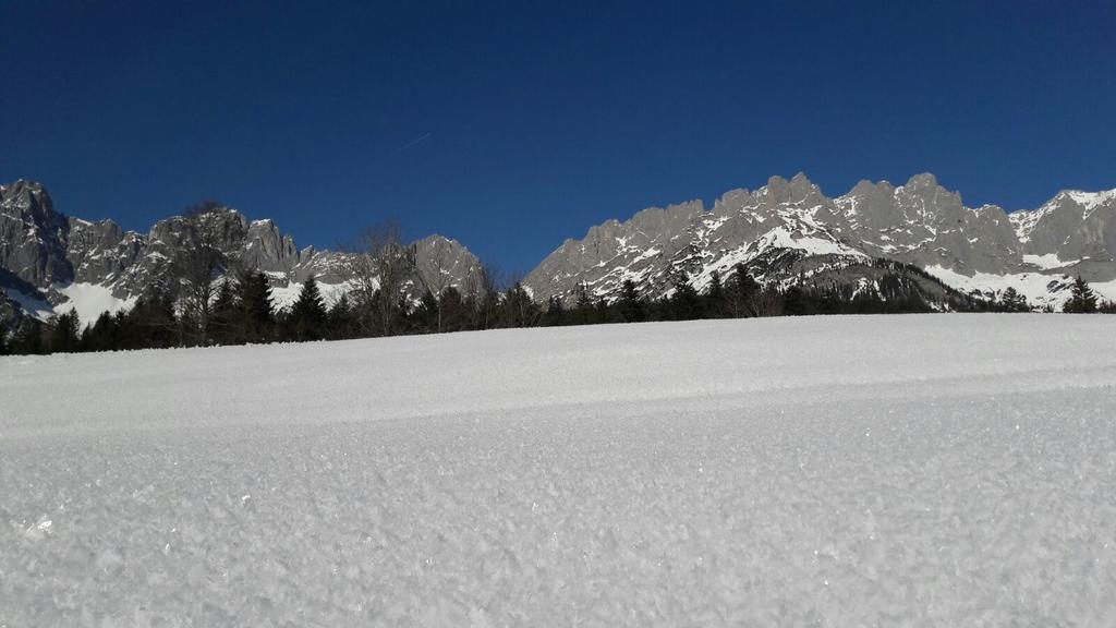 Landhaus Bergmoment - Adults Only Елльмау Екстер'єр фото