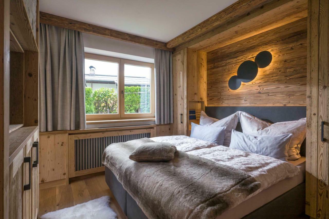 Landhaus Bergmoment - Adults Only Елльмау Екстер'єр фото