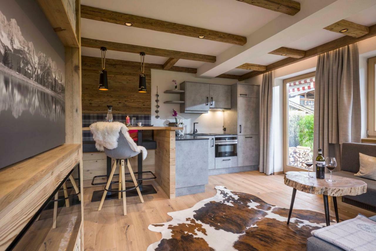 Landhaus Bergmoment - Adults Only Елльмау Екстер'єр фото